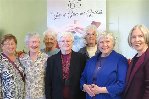 Sisters Of Charity Of The Immaculate Conception Mark 165 Years Of