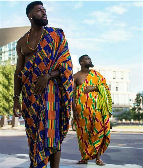 Ghanaian African Wear Styles For Men Nigerian Mens Site Nigerian