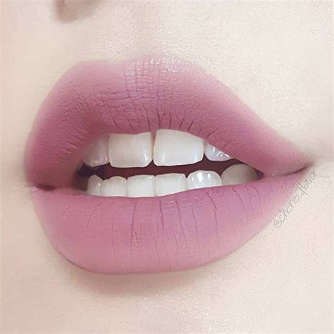 👑ryleins👑 Lipstick Makeup Kawaii Makeup Lip Aesthetic