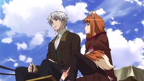 Spice And Wolf Animes Intoxianime