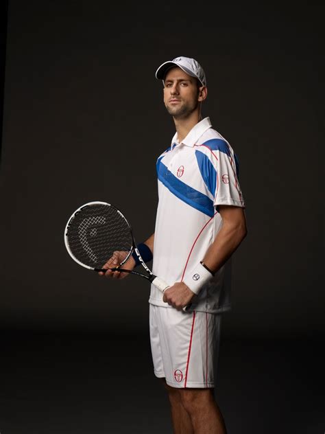 Novak is a top seed and will open campaign in r2 against either egor gerasimov (blr) or a qualifier. informations, videos and wallpapers: Novak Djokovic