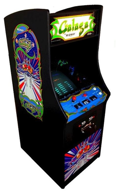 Items Similar To Galaga Video Arcade Game Produced In 1981 And
