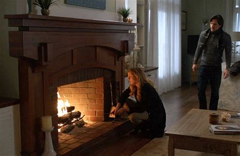 Emily Thornes Fireplace Revenge Hooked On Houses