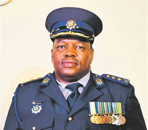 Top Cop Promises More Police Visibility During Festive Season City Press