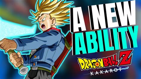 After completing the game, you should be able to unlock future trunks as a playable character. Dragon Ball Z KAKAROT Next DLC Update - New SSJ Rage ...