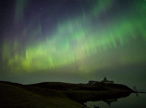 The Northern Lights Over The Uk Last Night Were Pretty Amazing