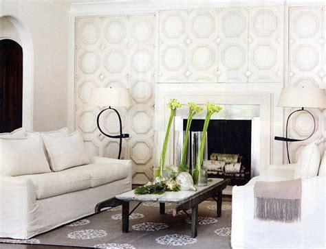 Furniture Living Room Monochromatic Designs How To Pull It Off