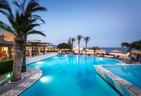 Mitsis Rodos Village Beach Hotel And Spa Communauté Mcms