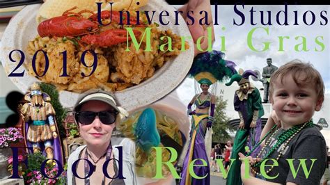 We're rounding up our 7 best eats from international flavors of carnival to help you decide what you may want to try at the festival. Mardi Gras Universal Studios Orlando food review 2019 ...