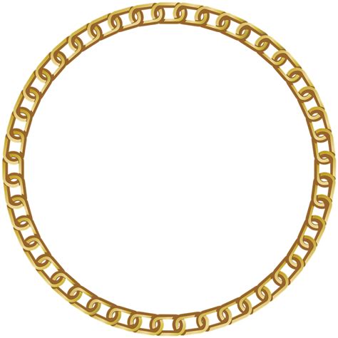 Round Frame PNG Transparent Images | PNG All