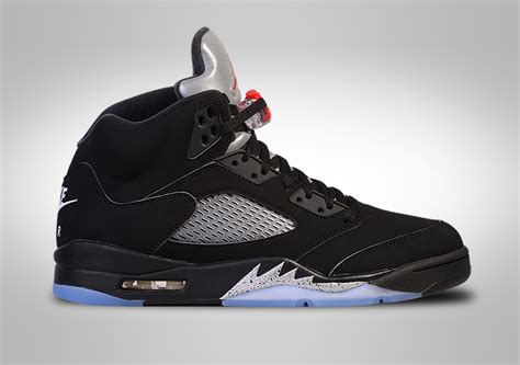 Nike Air Jordan 5 Retro Og Black Metallic Price €25500