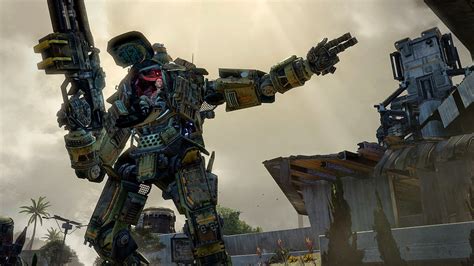At Darrens World Of Entertainment Titanfall Xbox One Review