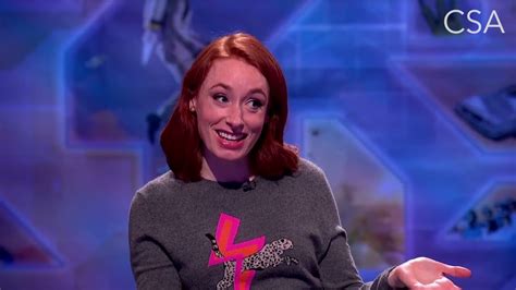 Mathematician And Science Presenter Hannah Fry Csa Celebrity Speakers