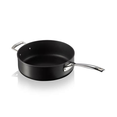 Bestell le creuset pots & pans reinigungsmittel 60 ml ab € price. Le Creuset Toughened Non-Stick Sauté Pan with Glass Lid ...