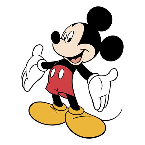 Mickey Mouse Logo Png Transparent Brands Logos