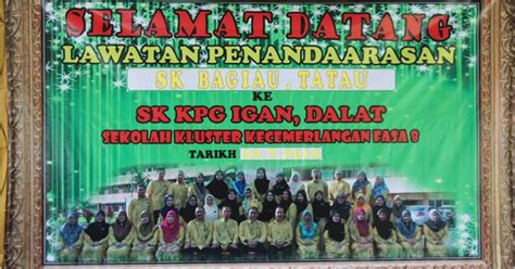 Ia mempunyai seramai 53 orang guru dan 7 orang staf sokongan2019. SEKOLAH KEBANGSAAN KAMPUNG IGAN: LAWATAN PENANDAARASAN SK ...
