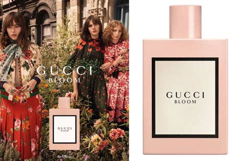 Gucci Bloom Guuci Bloom Floral Fragrance New Perfume Guide
