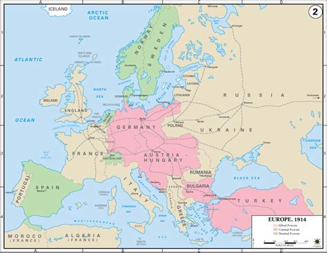 Czechoslovakia, austria, hungry, parts of yugoslavia , and parts of romaina. European Alliances in 1914 | World war one, World war i, World history lessons