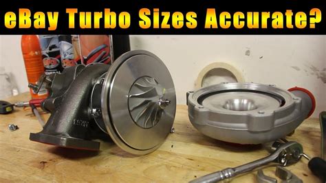 What Is Turbo Trim Understanding Turbo Sizes Youtube