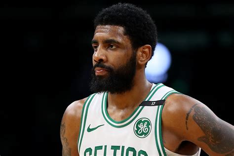 Former Cavaliers Guard Kyrie Irving and the Celtics Exit the Playoffs ...
