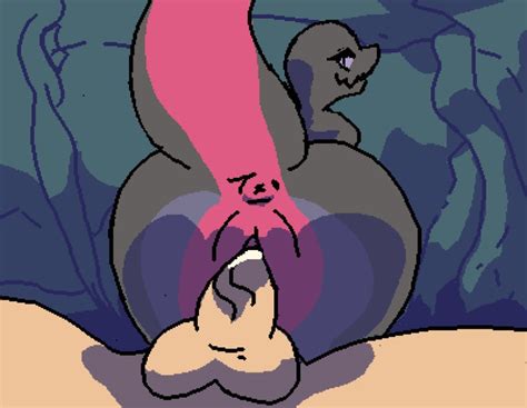 Rule 34 Animated Anthro Bodily Fluids Cowgirl Position Cum Cum Inside Duo Ejaculation Fattmana