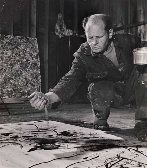 Pin By Mrforts On Art Artists Jackson Pollock Famous Artists Pollock