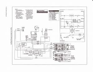 Generic Electric Furnace Wiring Diagram
