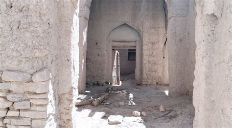 حارة في إزكي تعتبر من أقدم التجمعات السكنية في عُمان صحيفة أثير