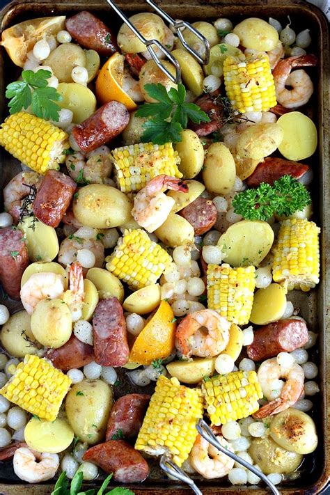 Make sure the potatoes you choose to boil are good for cooking. Easy One Pot Shrimp Boil | Garden in the Kitchen