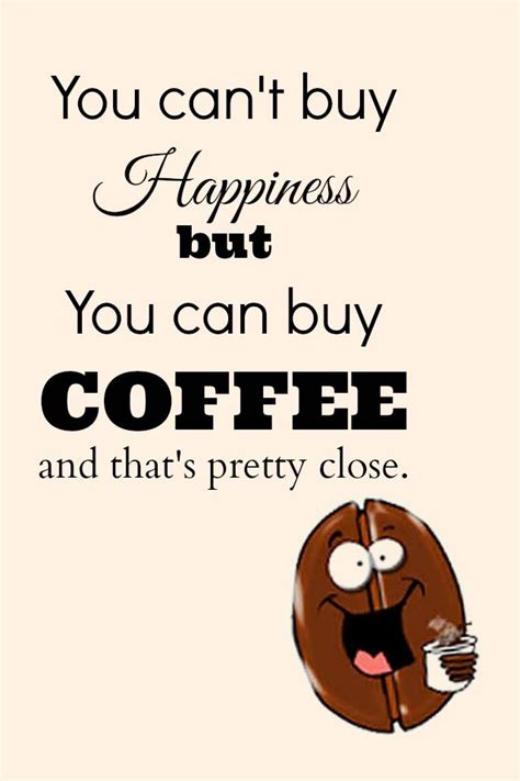 Coffee is our happiness! #Coffee #Quotes #MrCoffee | Coffee, the brew