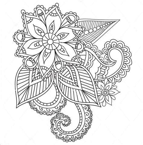 Get This Cool Design Coloring Pages 07902