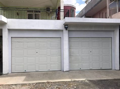 Our garage doors, garage door openers and parts are consistently ranked in consumer reports as the best in the industry. Garage Door Mauritius - Neetoo Industries