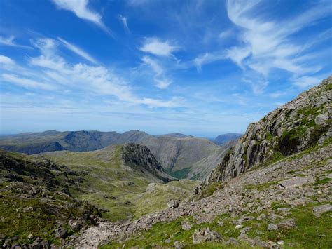 Updated Ultimate Scafell Pike Routes Camping