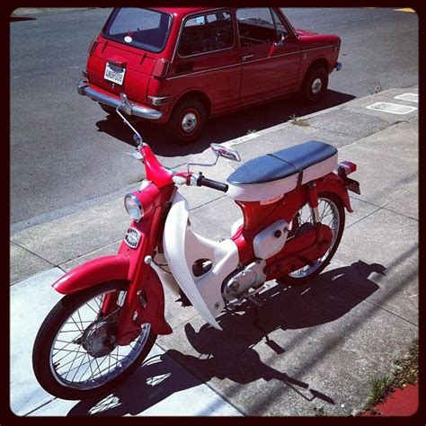 1965 honda c 50 moped pictures 1965 honda c 50 honda c50 moped, 1965. 1972 Honda N600 & 1965 Honda 50