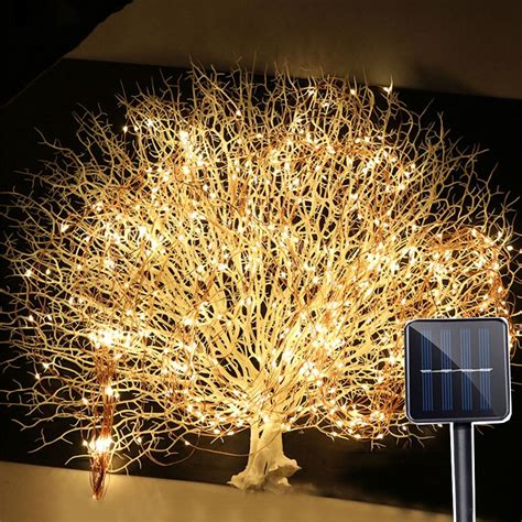 Best Solar Outdoor Lights For Trees - Solar Outdoor String Lights Reviews