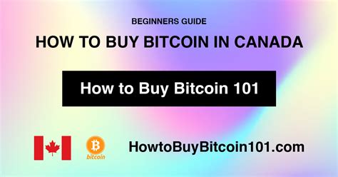 How to buy ethereum in canada. How to Buy Bitcoin in Canada 101 | Step by Step Guide 2021