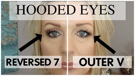 How To Know If You Have Hooded Eyes Great Makeup Tips And Techniques