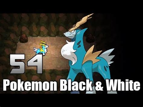 Just click on the episode number and watch pokemon: Pokémon Black & White - Episode 54-1 [Cobalion Battle ...