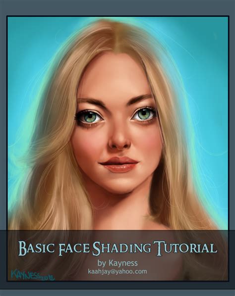 How To Create Beautiful Realistic Face Shading Using Digital Art