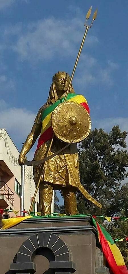 Ethiopia In History