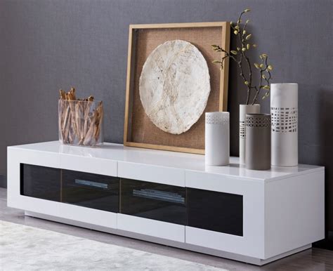 You'll encounter the best values between $150 and $299. Top 10 Modern TV Stands For Your Living Room - Cute Furniture