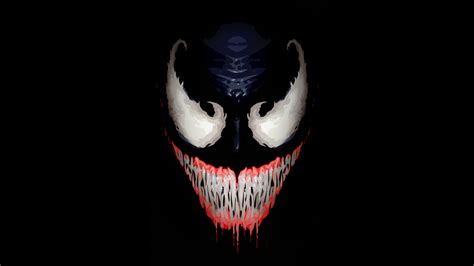 Venom 4k Ultra HD Wallpaper