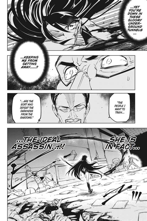 Akame Ga Kill Chapter 72 Akame Ga Kill Manga Online
