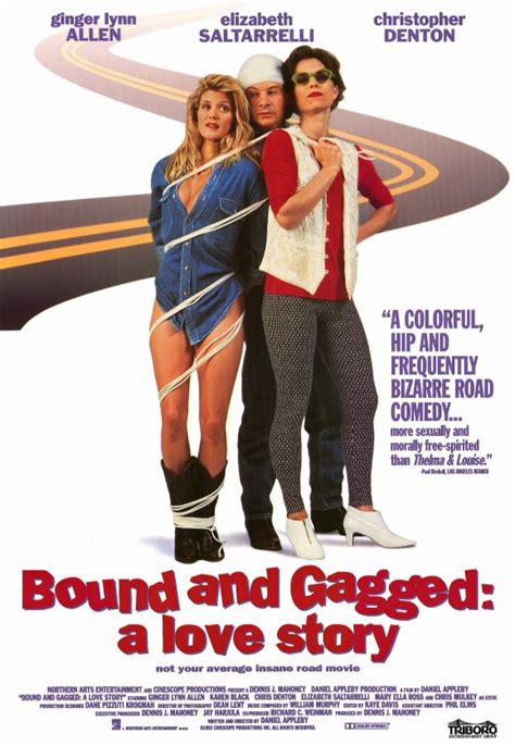 Bound And Gagged A Love Story 1993