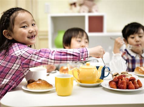 Healthy Breakfast Ideas for Kids | Personalized Children's Books