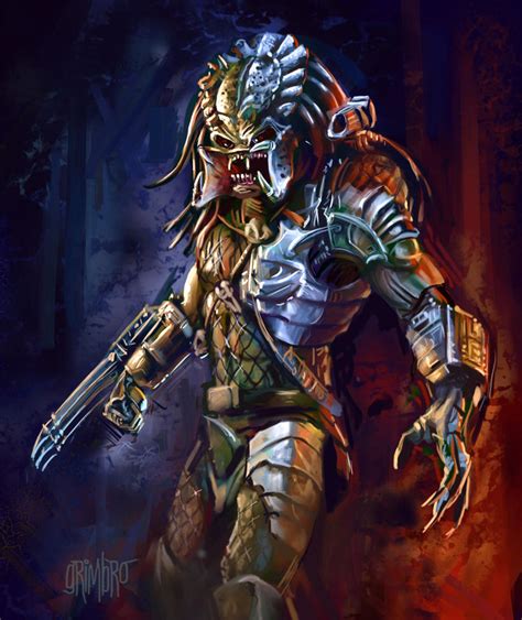 13 Nights 2011 Predator By Grimbro On Deviantart