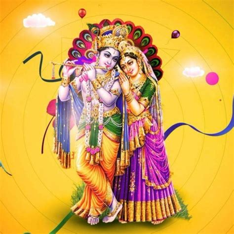 Radha Krishna Hd Wallpapers Full Size Radha Krishna Is A Famous Love