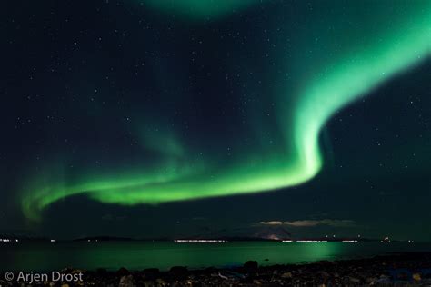 Wat is het noorderlicht, waar en wanneer kan je het noorderlicht spotten? Arjen Drost geeft tips om het noorderlicht te vinden