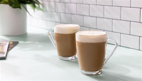Caff Latte Recipe Starbucks Coffee At Home