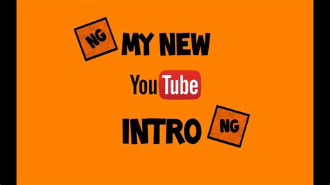 My New Channel Intro-By Velosofy - YouTube